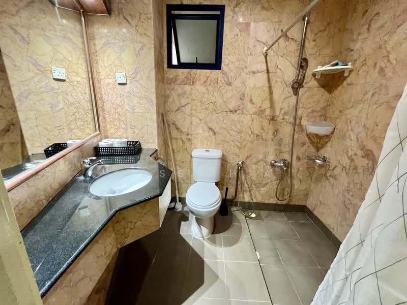 Nineteen Shelford, 19 Shelford Road, 1 Bedroom, 635 sqft, Condominium For Rent, by Jess Thia, 500174200 - Bathroom - PropertyGuru.com.sg