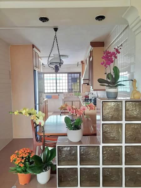 722 Yishun Street 71, 722 Yishun Street 71, Room Rental, 118 sqft, HDB Flat For Rent, by Jess Thia, 500174202 - Kitchen - PropertyGuru.com.sg