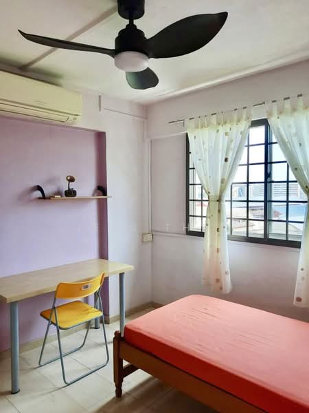722 Yishun Street 71, 722 Yishun Street 71, Room Rental, 118 sqft, HDB Flat For Rent, by Jess Thia, 500174202 - Bedroom - PropertyGuru.com.sg