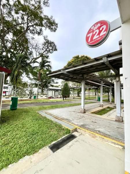 722 Yishun Street 71, 722 Yishun Street 71, Room Rental, 118 sqft, HDB Flat For Rent, by Jess Thia, 500174202 - Exterior - PropertyGuru.com.sg