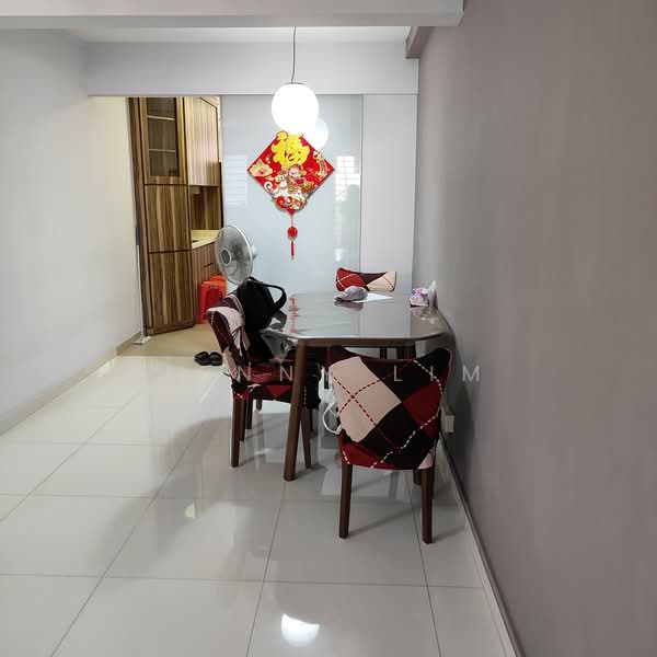307 Bukit Batok Street 31, 307 Bukit Batok Street 31, 3 Bedrooms, 93 sqft, HDB Flat For Sale, by Jenny Lim, 500174205 - Dining Room - PropertyGuru.com.sg