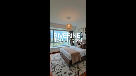 The Riverine By The Park, 398 Kallang Road, 4 Bedrooms, 1,755 sqft, Apartment For Rent, by Shirley Lee, 500174207 - PropertyGuru.com.sg