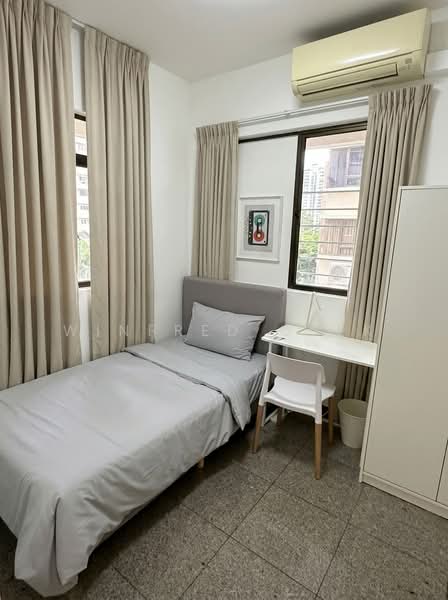 Eastpoint Green, 1 Simei Street 3, Room Rental, 150 sqft, Condominium For Rent, by Winfred Quek, 500174210 - Bedroom - PropertyGuru.com.sg