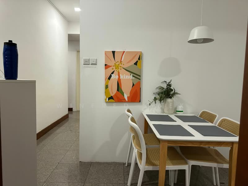 Eastpoint Green, 1 Simei Street 3, Room Rental, 150 sqft, Condominium For Rent, by Winfred Quek, 500174210 - PropertyGuru.com.sg