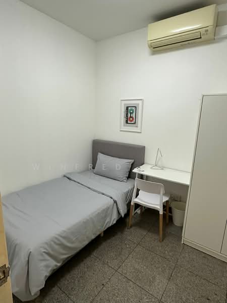 Eastpoint Green, 1 Simei Street 3, Room Rental, 150 sqft, Condominium For Rent, by Winfred Quek, 500174210 - Bedroom - PropertyGuru.com.sg