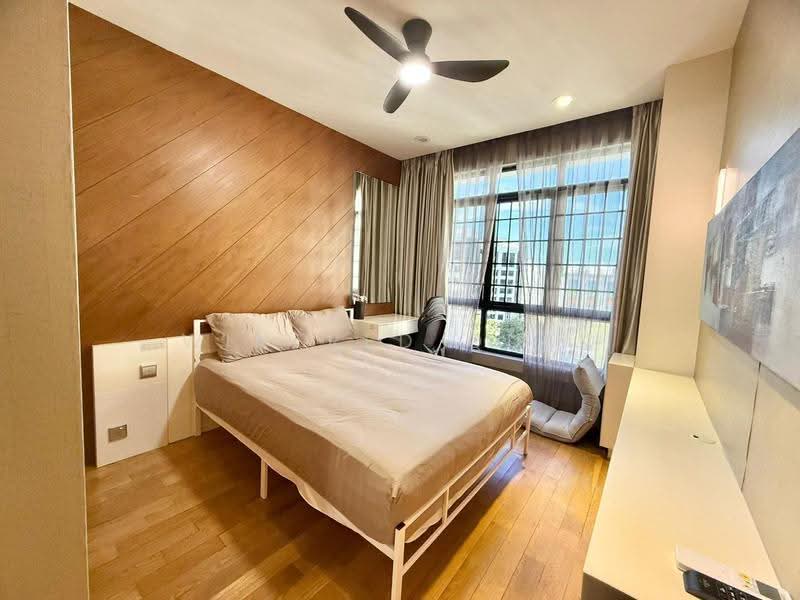 Eastpoint Green, 1 Simei Street 3, Pasir Ris / Tampines, Room Rental, 150 sqft, Condominium For Rent, by Winfred Quek, 500174210 - Bedroom - PropertyGuru.com.sg
