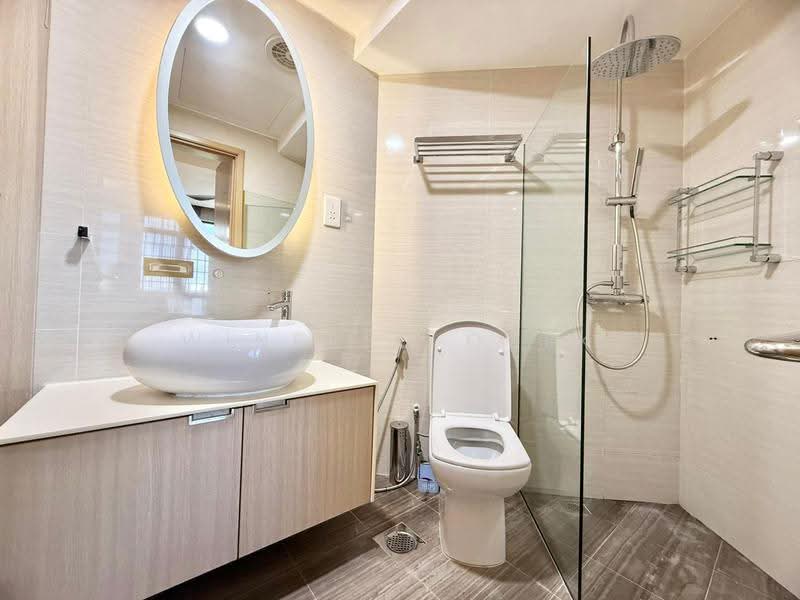 Eastpoint Green, 1 Simei Street 3, Pasir Ris / Tampines, Room Rental, 150 sqft, Condominium For Rent, by Winfred Quek, 500174210 - Bathroom - PropertyGuru.com.sg