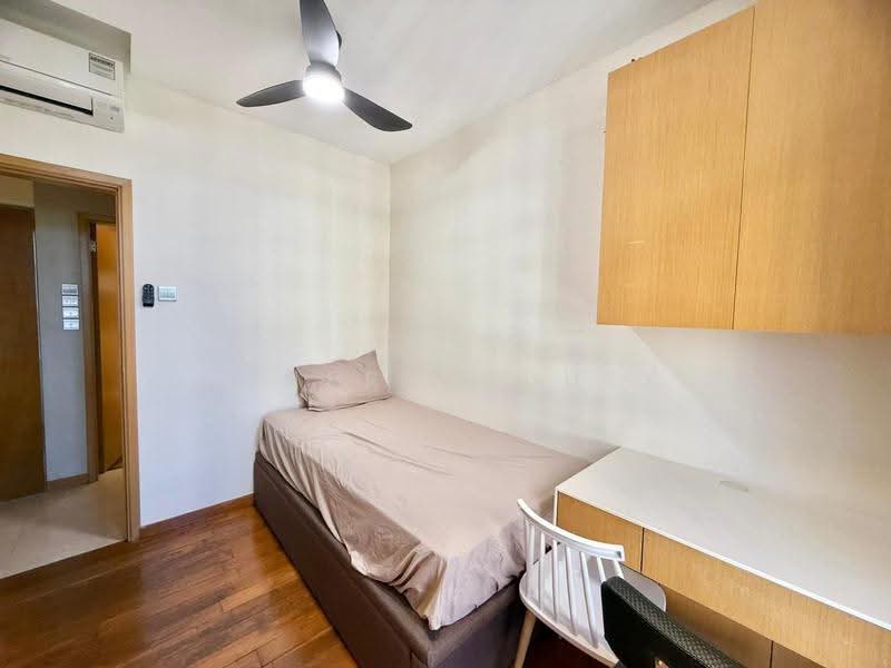 Eastpoint Green, 1 Simei Street 3, Pasir Ris / Tampines, Room Rental, 150 sqft, Condominium For Rent, by Winfred Quek, 500174210 - Bedroom - PropertyGuru.com.sg
