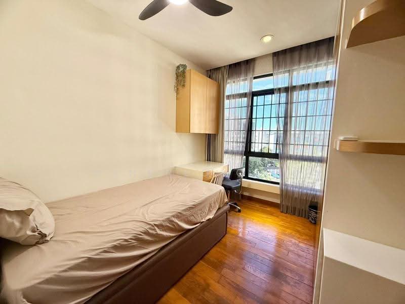 Eastpoint Green, 1 Simei Street 3, Pasir Ris / Tampines, Room Rental, 150 sqft, Condominium For Rent, by Winfred Quek, 500174210 - Bedroom - PropertyGuru.com.sg