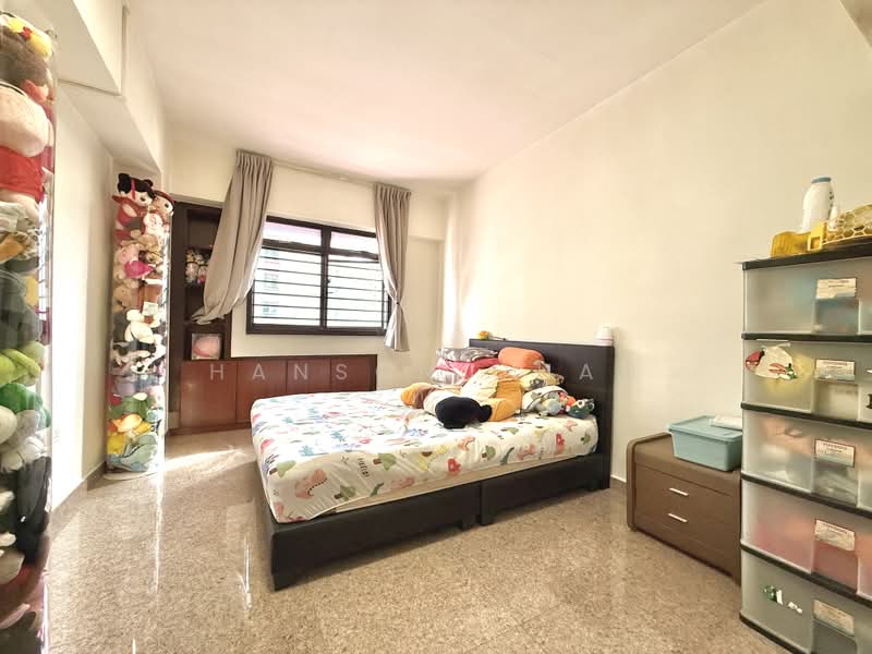 121B Rivervale Drive, 121B Rivervale Drive, 3 Bedrooms, 1,184 sqft, HDB Flat For Sale, by Hanson Chan, 500174211 - Bedroom - PropertyGuru.com.sg