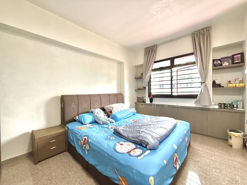 121B Rivervale Drive, 121B Rivervale Drive, 3 Bedrooms, 1,184 sqft, HDB Flat For Sale, by Hanson Chan, 500174211 - Bedroom - PropertyGuru.com.sg