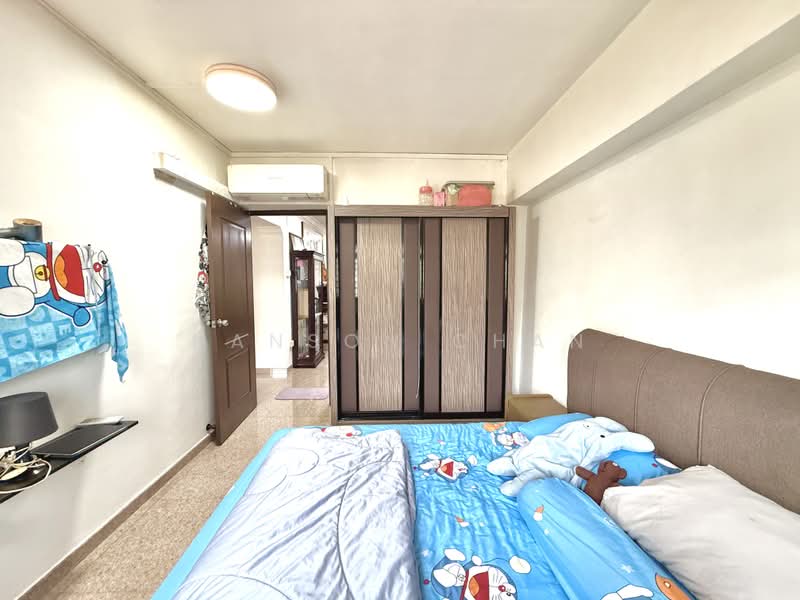 121B Rivervale Drive, 121B Rivervale Drive, 3 Bedrooms, 1,184 sqft, HDB Flat For Sale, by Hanson Chan, 500174211 - Bedroom - PropertyGuru.com.sg