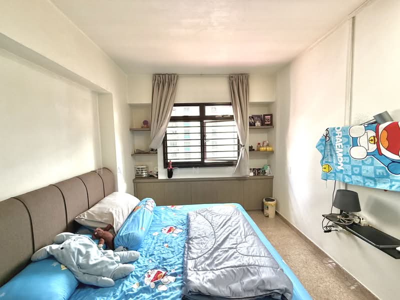 121B Rivervale Drive, 121B Rivervale Drive, 3 Bedrooms, 1,184 sqft, HDB Flat For Sale, by Hanson Chan, 500174211 - Bedroom - PropertyGuru.com.sg
