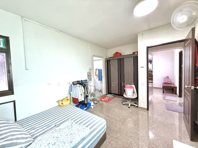 121B Rivervale Drive, 121B Rivervale Drive, 3 Bedrooms, 1,184 sqft, HDB Flat For Sale, by Hanson Chan, 500174211 - Bedroom - PropertyGuru.com.sg