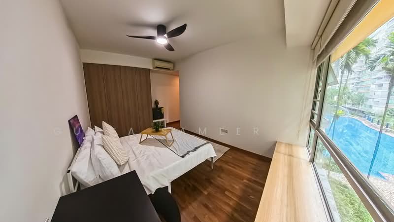 Caspian, 50 Lakeside Drive, Room Rental, 200 sqft, Condominium For Rent, by Gupta Sameer Raj, 500174212 - Bedroom - PropertyGuru.com.sg