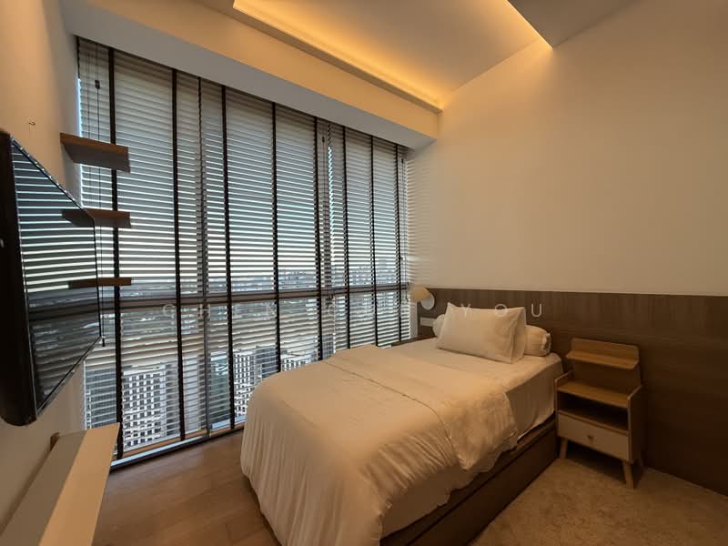 Echelon, 9 Alexandra View, 3 Bedrooms, 1,292 sqft, Condominium For Rent, by Chen Cun You, 500174213 - Bedroom - PropertyGuru.com.sg