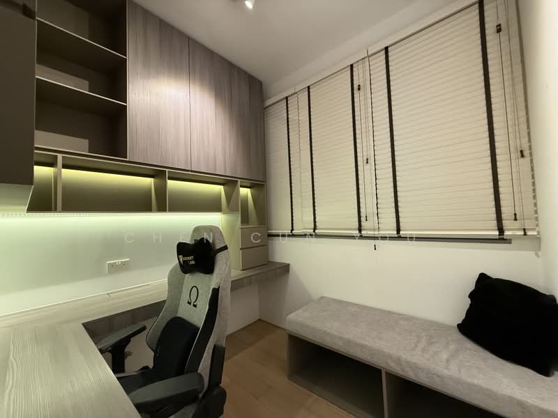 Echelon, 9 Alexandra View, 3 Bedrooms, 1,292 sqft, Condominium For Rent, by Chen Cun You, 500174213 - Study - PropertyGuru.com.sg