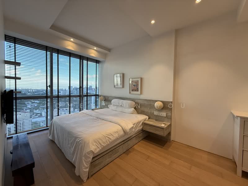 Echelon, 9 Alexandra View, 3 Bedrooms, 1,292 sqft, Condominium For Rent, by Chen Cun You, 500174213 - Bedroom - PropertyGuru.com.sg