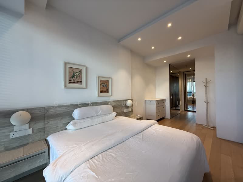 Echelon, 9 Alexandra View, 3 Bedrooms, 1,292 sqft, Condominium For Rent, by Chen Cun You, 500174213 - Bedroom - PropertyGuru.com.sg