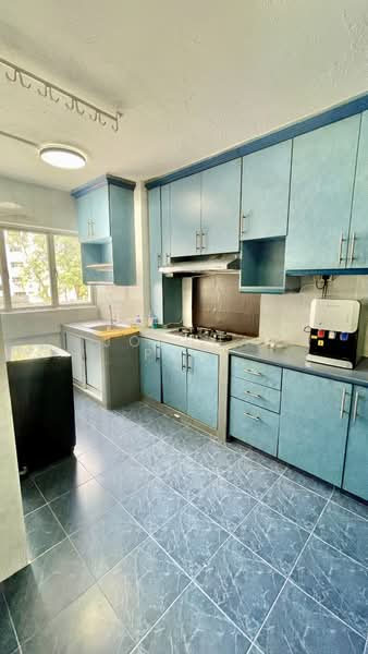 428 Tampines Street 41, 428 Tampines Street 41, 4 Bedrooms, 1,592 sqft, HDB Flat For Rent, by Joshua Png, 500174214 - Kitchen - PropertyGuru.com.sg