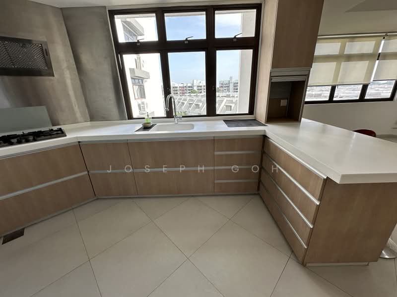 Nim Gardens, 77 Nim Road, 3 Bedrooms, 1,830 sqft, Condominium For Sale, by Joseph Goh, 500174217 - Kitchen - PropertyGuru.com.sg
