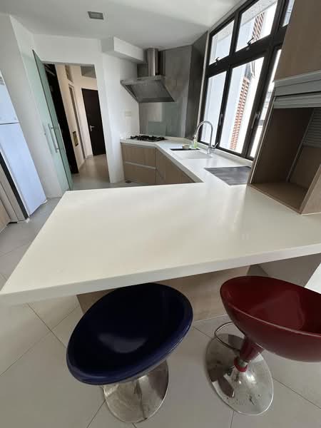 Nim Gardens, 77 Nim Road, 3 Bedrooms, 1,830 sqft, Condominium For Sale, by Joseph Goh, 500174217 - Kitchen - PropertyGuru.com.sg