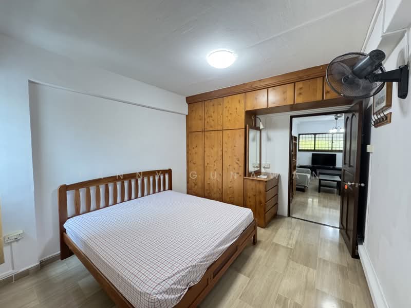 267 Tampines Street 21, 267 Tampines Street 21, 2 Bedrooms, 850 sqft, HDB Flat For Rent, by Fanny Gunawan, 500174218 - Bedroom - PropertyGuru.com.sg
