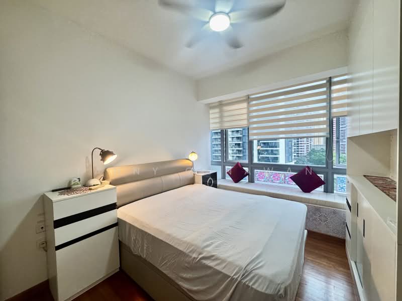 Ascentia Sky, 3 Alexandra View, 2 Bedrooms, 1,012 sqft, Apartment For Rent, by Fanny Gunawan, 500174219 - Bedroom - PropertyGuru.com.sg