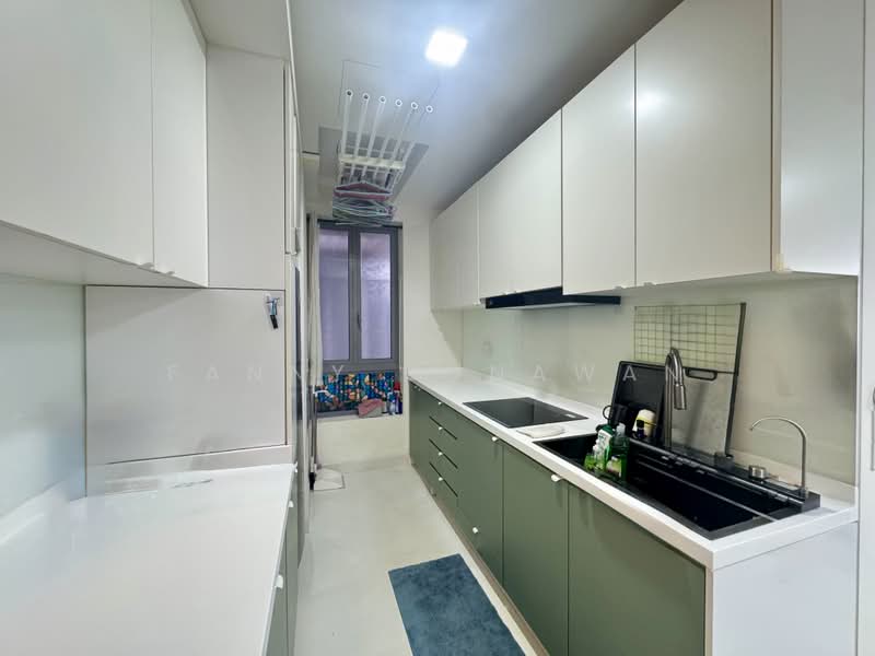 Ascentia Sky, 3 Alexandra View, 2 Bedrooms, 1,012 sqft, Apartment For Rent, by Fanny Gunawan, 500174219 - Kitchen - PropertyGuru.com.sg