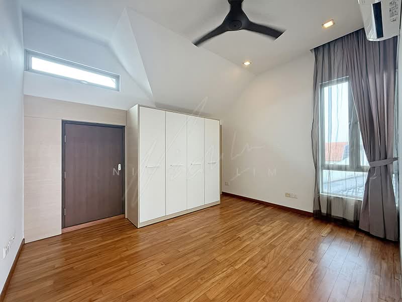 Modern Semi-D with Pool @ Serangoon Gdn Estate, , 6 Bedrooms, 5,000 sqft, Semi-Detached House For Rent, by Nicole Lim, 500174229 - Bedroom 6 - PropertyGuru.com.sg