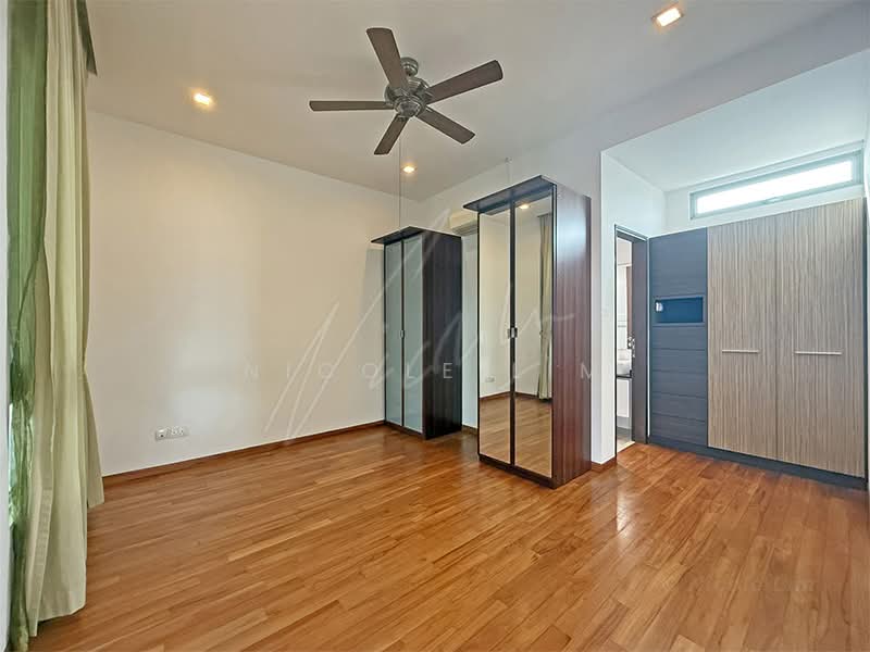 Modern Semi-D with Pool @ Serangoon Gdn Estate, , 6 Bedrooms, 5,000 sqft, Semi-Detached House For Rent, by Nicole Lim, 500174229 - Bedroom 5 - PropertyGuru.com.sg