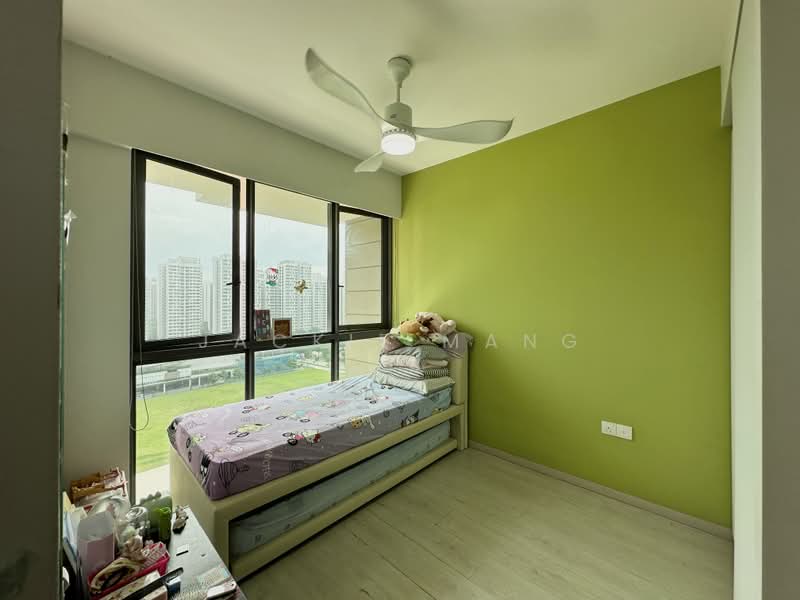 The Topiary, 11 Fernvale Lane, 3 Bedrooms, 915 sqft, Executive Condominium For Sale, by Jackie Mang, 500174232 - Bedroom - PropertyGuru.com.sg