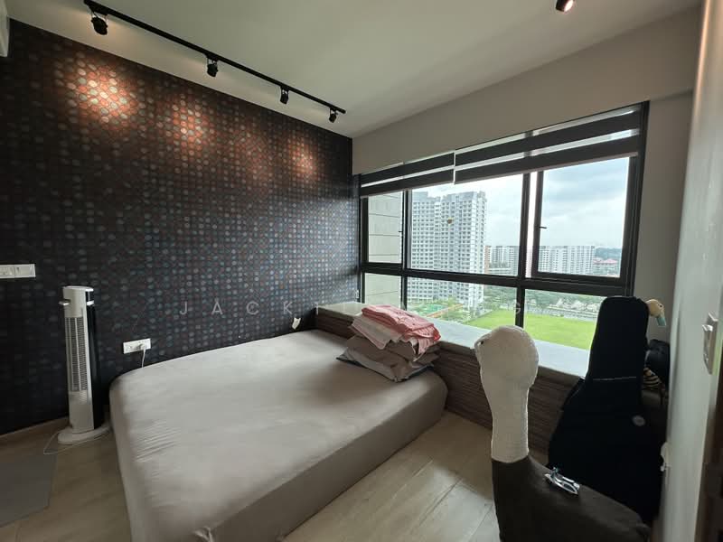 The Topiary, 11 Fernvale Lane, 3 Bedrooms, 915 sqft, Executive Condominium For Sale, by Jackie Mang, 500174232 - Bedroom - PropertyGuru.com.sg
