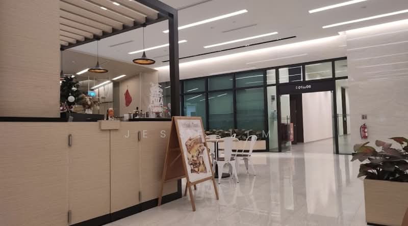KA Centre, 150 Kampong Ampat, 3,150 sqft, Light Industrial (B1) For Rent, by Jesse Lim, 500174238 - Lobby - CommercialGuru.com.sg
