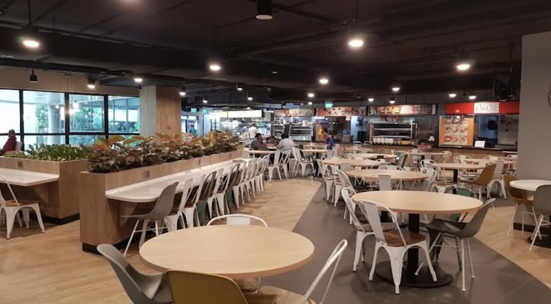 KA Centre, 150 Kampong Ampat, 3,150 sqft, Light Industrial (B1) For Rent, by Jesse Lim, 500174238 - Interior - CommercialGuru.com.sg