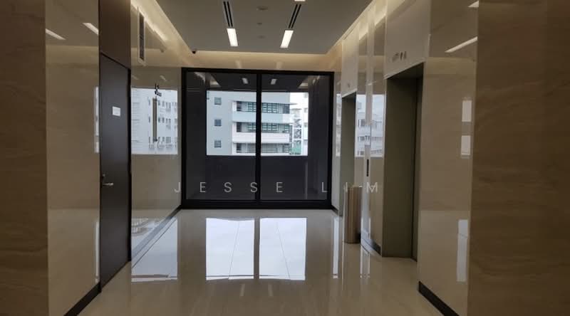 KA Centre, 150 Kampong Ampat, 3,150 sqft, Light Industrial (B1) For Rent, by Jesse Lim, 500174238 - Lobby - CommercialGuru.com.sg