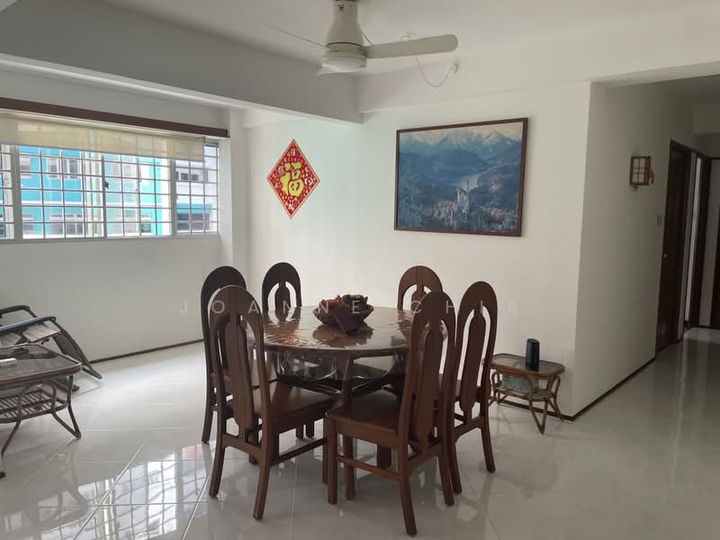 169 Woodlands Street 11, 169 Woodlands Street 11, Room Rental, 100 sqft, HDB Flat For Rent, by Joanne Chia, 500174246 - Dining Room - PropertyGuru.com.sg
