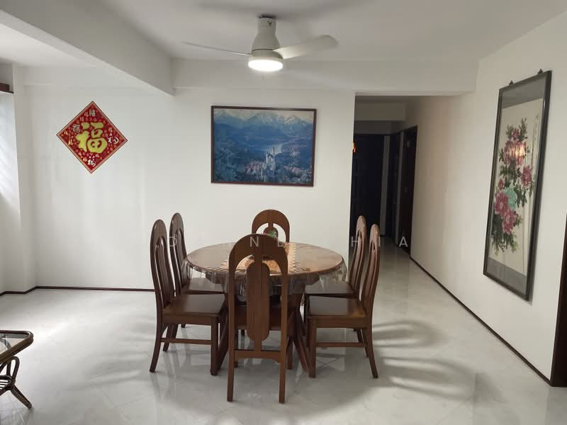 169 Woodlands Street 11, 169 Woodlands Street 11, Room Rental, 100 sqft, HDB Flat For Rent, by Joanne Chia, 500174246 - Dining Room - PropertyGuru.com.sg