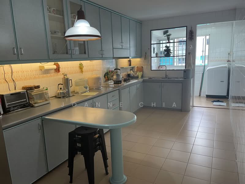 169 Woodlands Street 11, 169 Woodlands Street 11, Room Rental, 100 sqft, HDB Flat For Rent, by Joanne Chia, 500174246 - Kitchen - PropertyGuru.com.sg