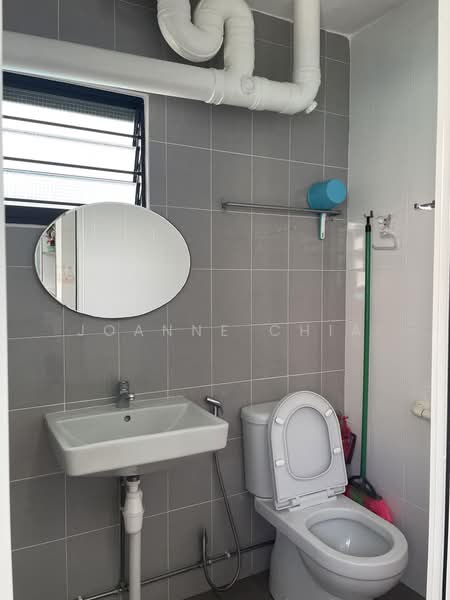 169 Woodlands Street 11, 169 Woodlands Street 11, Room Rental, 100 sqft, HDB Flat For Rent, by Joanne Chia, 500174246 - Bathroom - PropertyGuru.com.sg