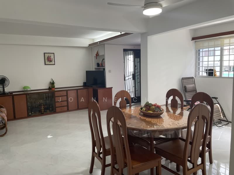 169 Woodlands Street 11, 169 Woodlands Street 11, Room Rental, 100 sqft, HDB Flat For Rent, by Joanne Chia, 500174246 - Dining Room - PropertyGuru.com.sg