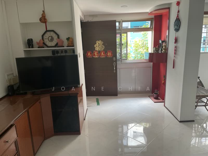 169 Woodlands Street 11, 169 Woodlands Street 11, Room Rental, 100 sqft, HDB Flat For Rent, by Joanne Chia, 500174246 - Living Room - PropertyGuru.com.sg