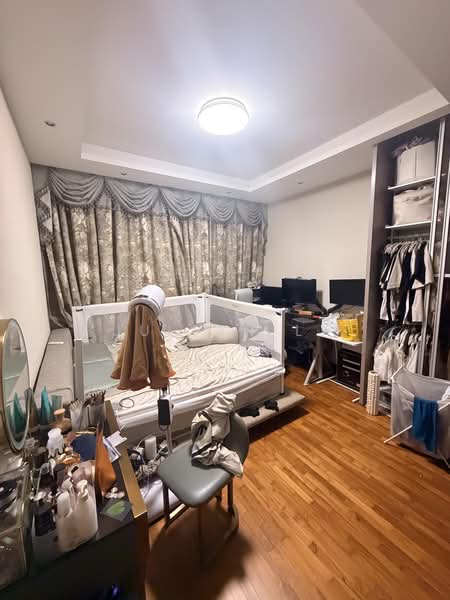 Euhabitat, 188 Jalan Eunos, 3 Bedrooms, 1,141 sqft, Condominium For Rent, by Julian Li, 500174247 - Bedroom - PropertyGuru.com.sg