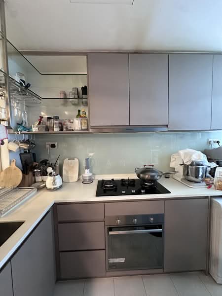 Euhabitat, 188 Jalan Eunos, 3 Bedrooms, 1,141 sqft, Condominium For Rent, by Julian Li, 500174247 - Kitchen - PropertyGuru.com.sg