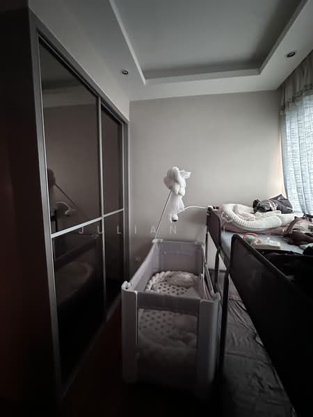 Euhabitat, 188 Jalan Eunos, 3 Bedrooms, 1,141 sqft, Condominium For Rent, by Julian Li, 500174247 - Bedroom - PropertyGuru.com.sg