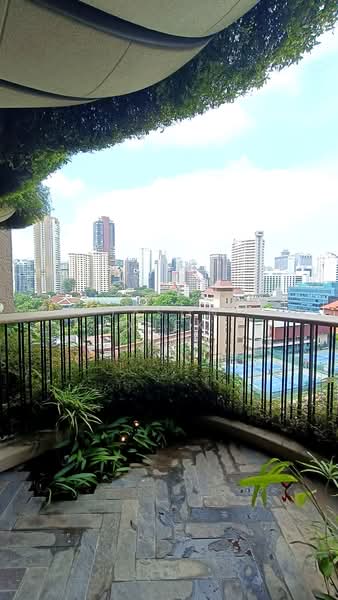 Eden, 2 Draycott Park, 4 Bedrooms, 3,035 sqft, Apartment For Rent, by Jason Quek, 500174251 - View - PropertyGuru.com.sg
