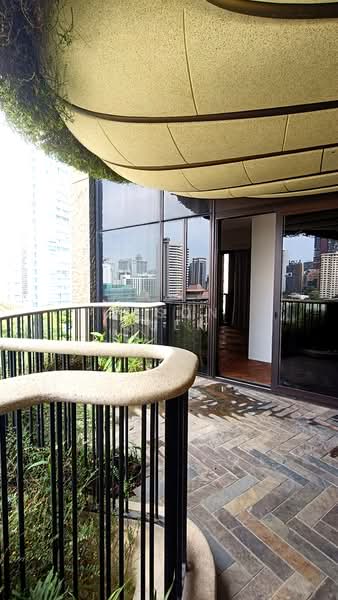 Eden, 2 Draycott Park, 4 Bedrooms, 3,035 sqft, Apartment For Rent, by Jason Quek, 500174251 - Balcony - PropertyGuru.com.sg