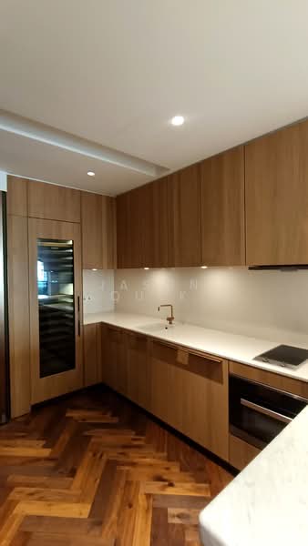 Eden, 2 Draycott Park, 4 Bedrooms, 3,035 sqft, Apartment For Rent, by Jason Quek, 500174251 - Kitchen - PropertyGuru.com.sg