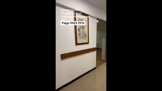 CHANGI ROAD, , 1 Bedroom, 350 sqft, Corner Terrace For Rent, by Paige Lee, 500174253 - PropertyGuru.com.sg