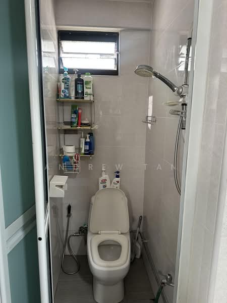 47 Bendemeer Road, 47 Bendemeer Road, 2 Bedrooms, 700 sqft, HDB Flat For Rent, by Andrew Tan, 500174255 - Bathroom - PropertyGuru.com.sg
